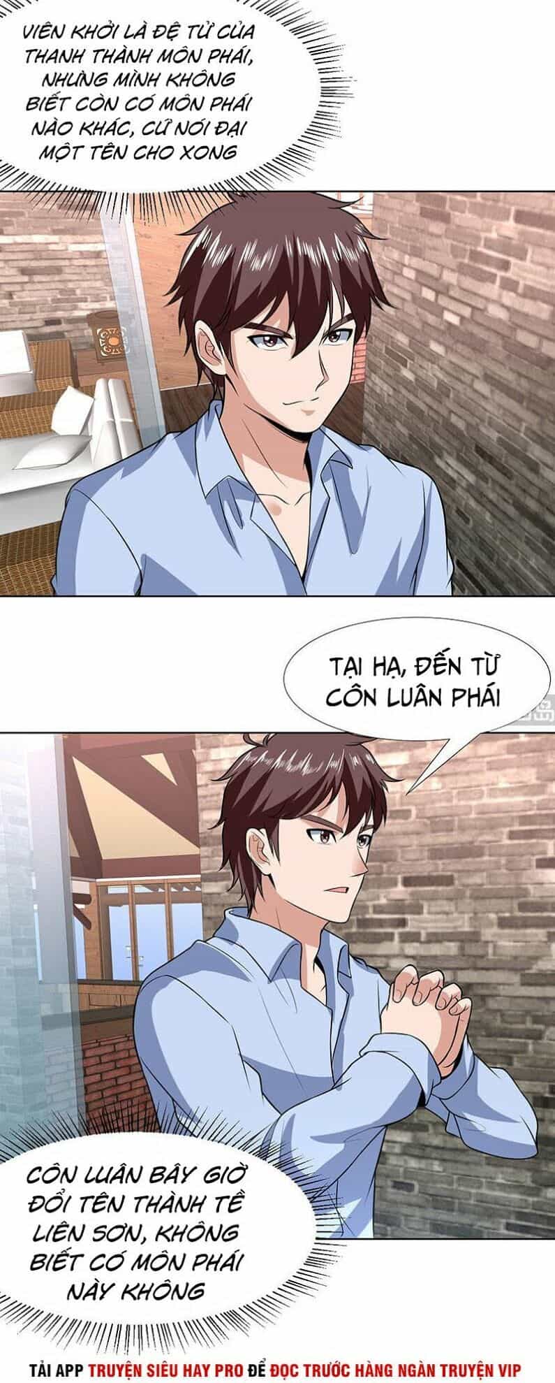 Không Phải Ngón Tay Vàng - Chương 78 - ảnh 4