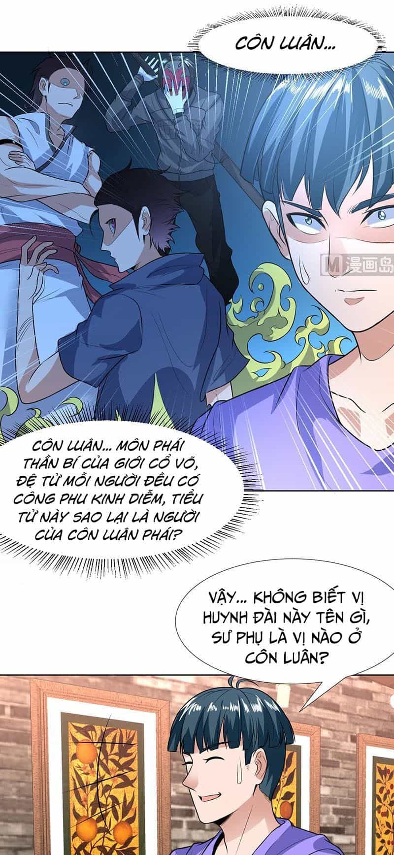 Không Phải Ngón Tay Vàng - Chương 78 - ảnh 5