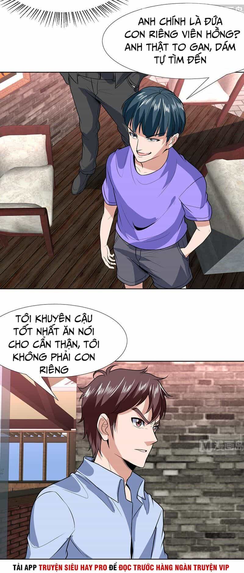 Không Phải Ngón Tay Vàng - Chương 78 - ảnh 8
