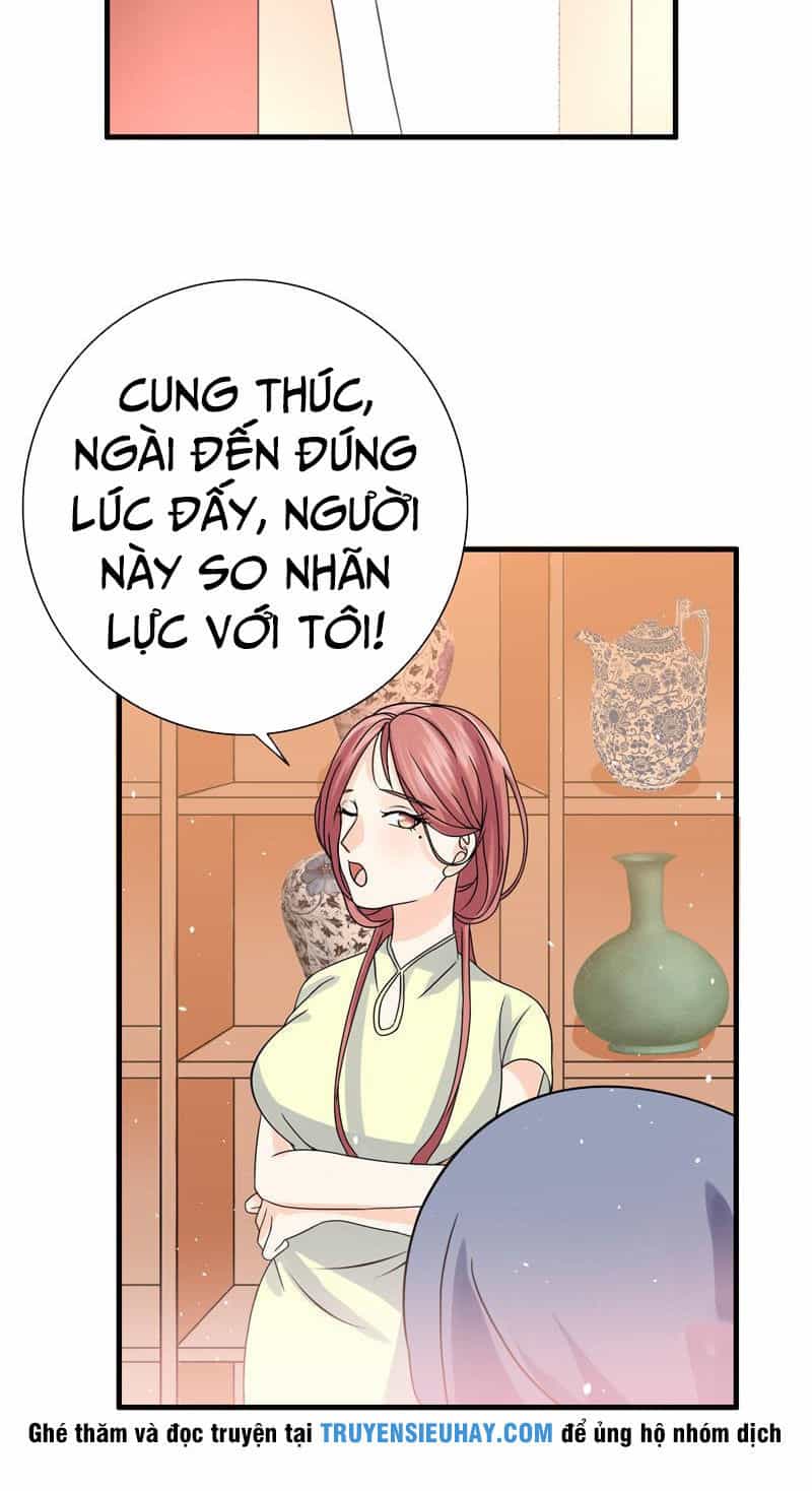 Không Phải Ngón Tay Vàng - Chương 8 - ảnh 11