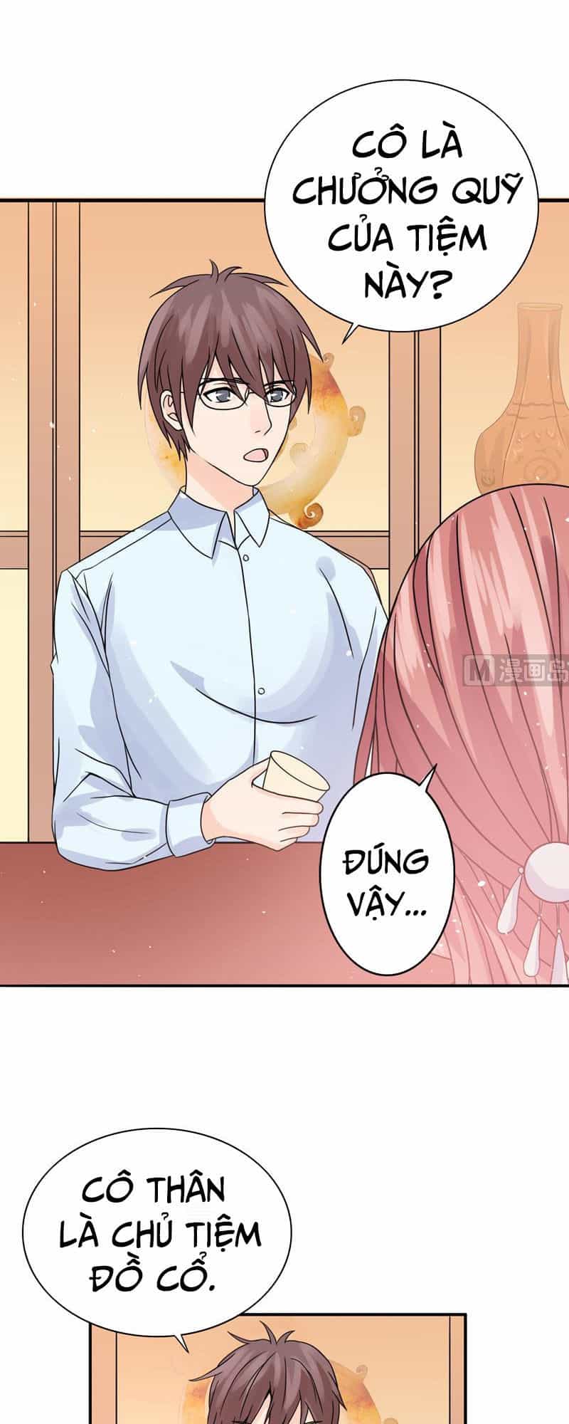 Không Phải Ngón Tay Vàng - Chương 8 - ảnh 6