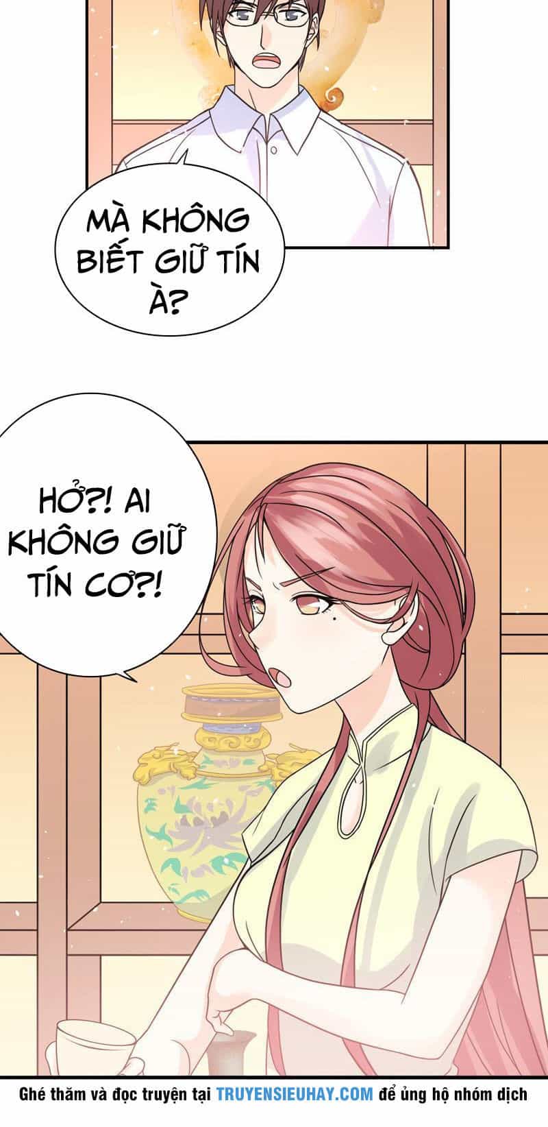 Không Phải Ngón Tay Vàng - Chương 8 - ảnh 7
