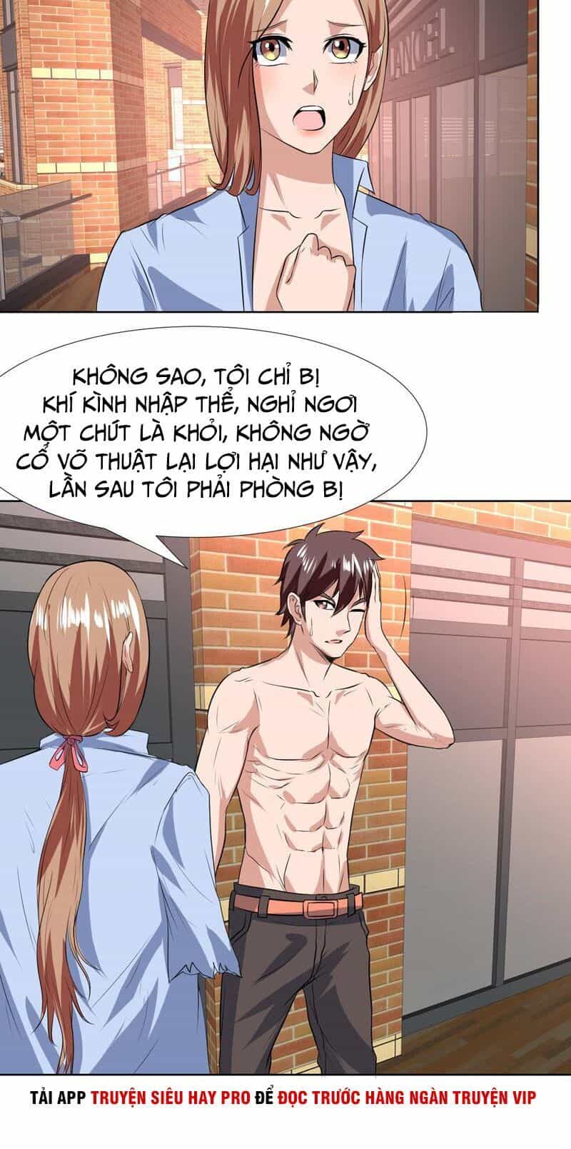 Không Phải Ngón Tay Vàng - Chương 81 - ảnh 10