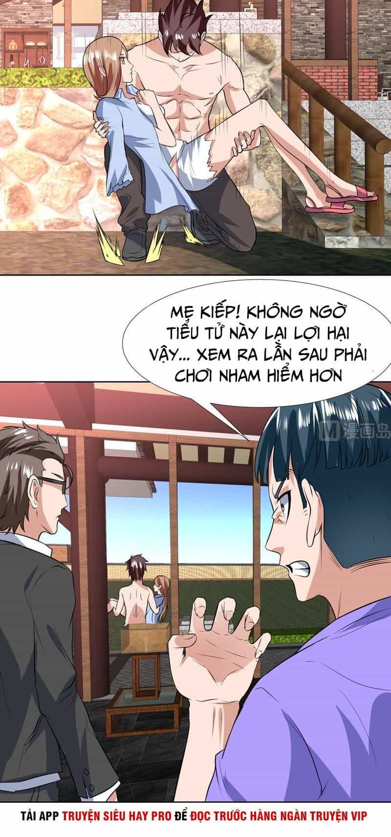 Không Phải Ngón Tay Vàng - Chương 81 - ảnh 8