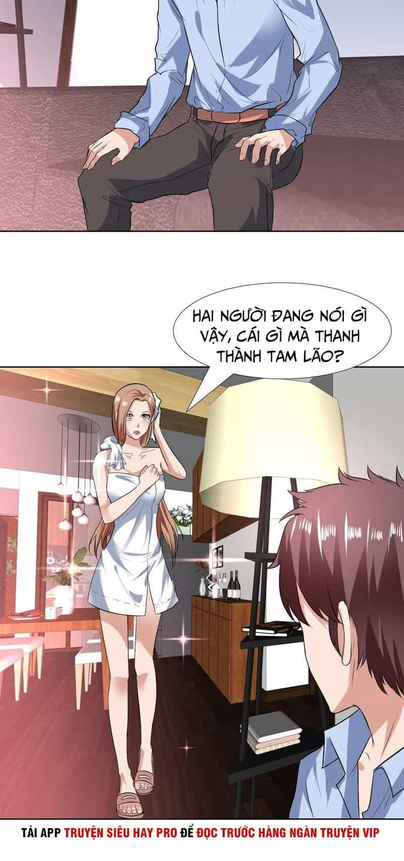 Không Phải Ngón Tay Vàng - Chương 82 - ảnh 12