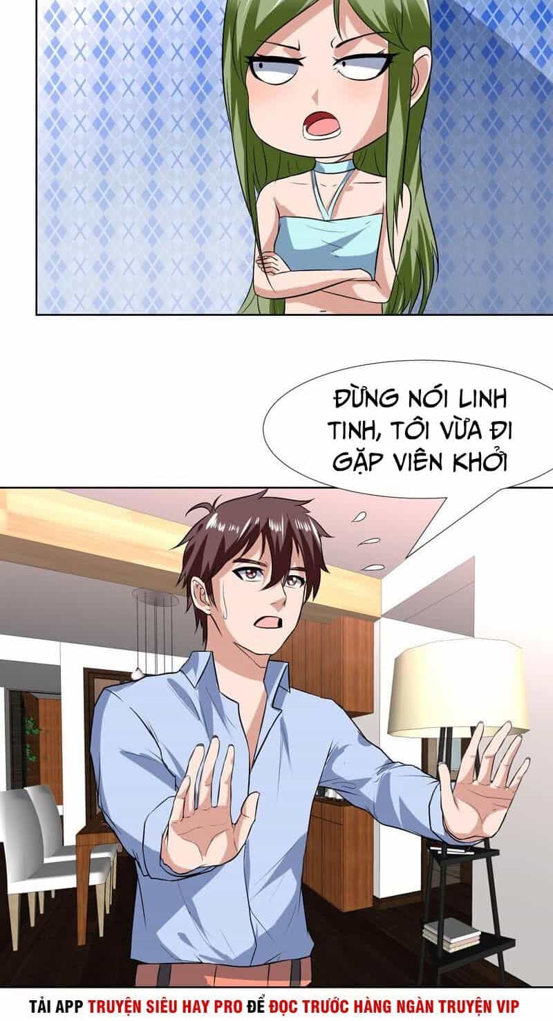 Không Phải Ngón Tay Vàng - Chương 82 - ảnh 4