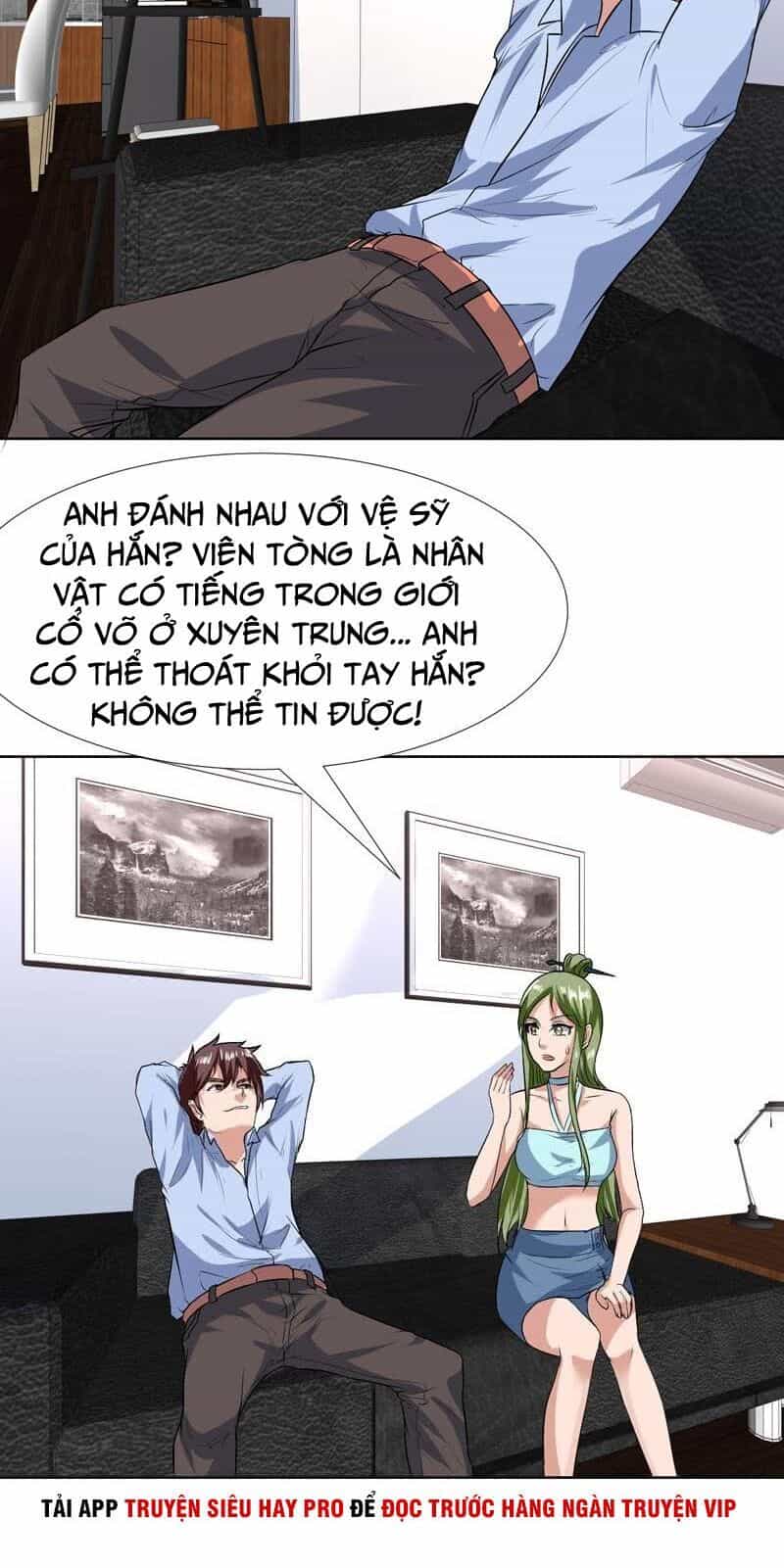 Không Phải Ngón Tay Vàng - Chương 82 - ảnh 6