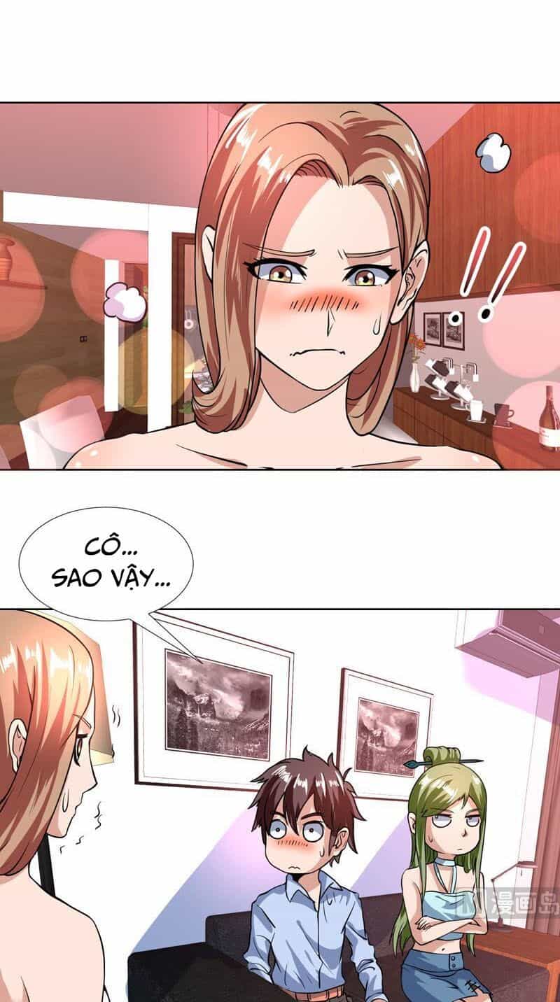 Không Phải Ngón Tay Vàng - Chương 83 - ảnh 1