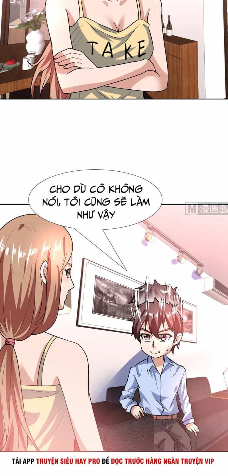Không Phải Ngón Tay Vàng - Chương 83 - ảnh 10