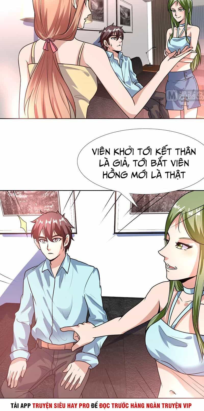 Không Phải Ngón Tay Vàng - Chương 83 - ảnh 12