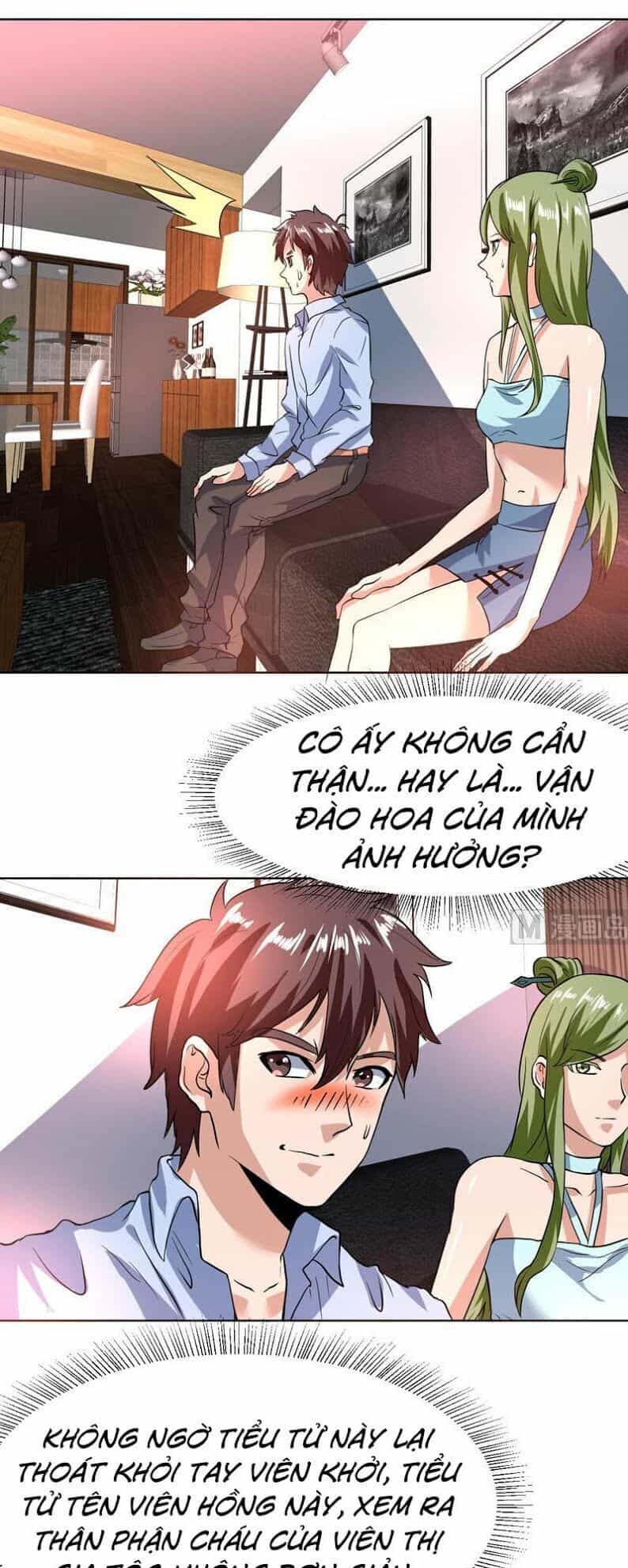 Không Phải Ngón Tay Vàng - Chương 83 - ảnh 3
