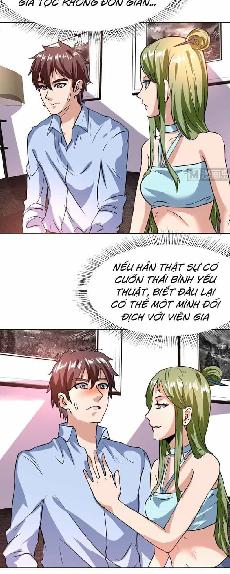Không Phải Ngón Tay Vàng - Chương 83 - ảnh 4