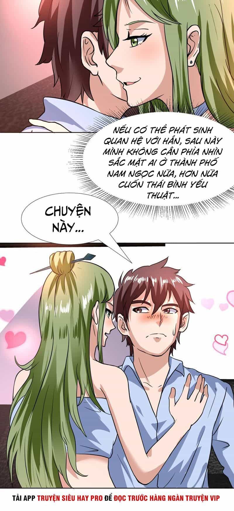 Không Phải Ngón Tay Vàng - Chương 83 - ảnh 6