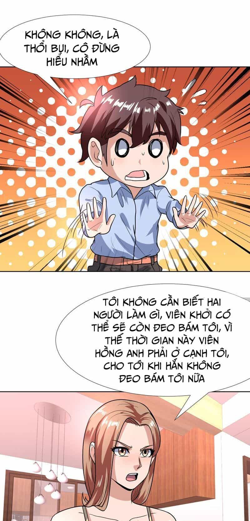 Không Phải Ngón Tay Vàng - Chương 83 - ảnh 9