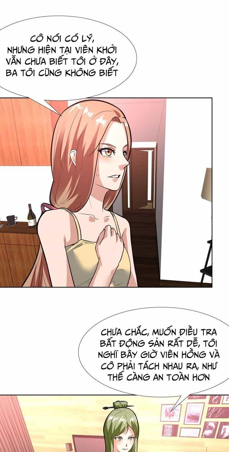 Không Phải Ngón Tay Vàng - Chương 84 - ảnh 5