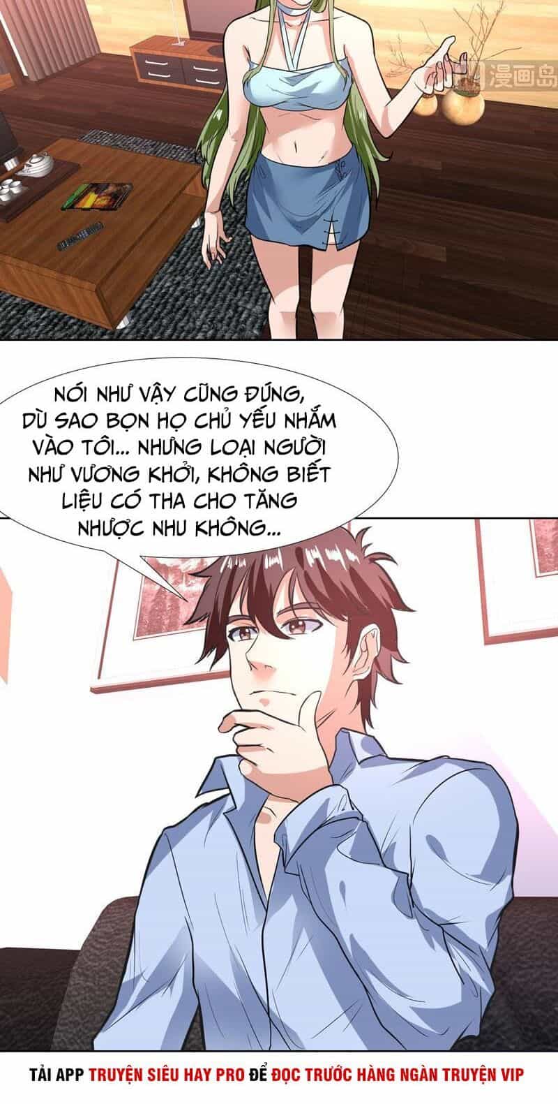 Không Phải Ngón Tay Vàng - Chương 84 - ảnh 6