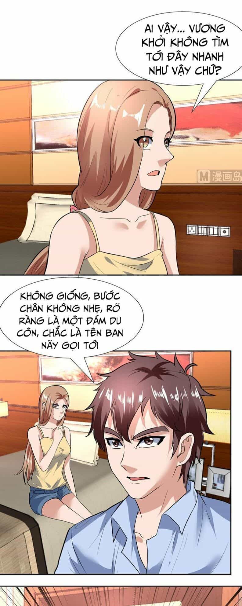 Không Phải Ngón Tay Vàng - Chương 86 - ảnh 11