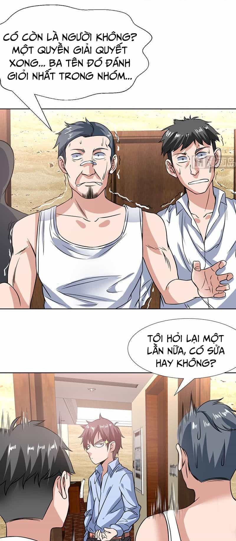 Không Phải Ngón Tay Vàng - Chương 87 - ảnh 11
