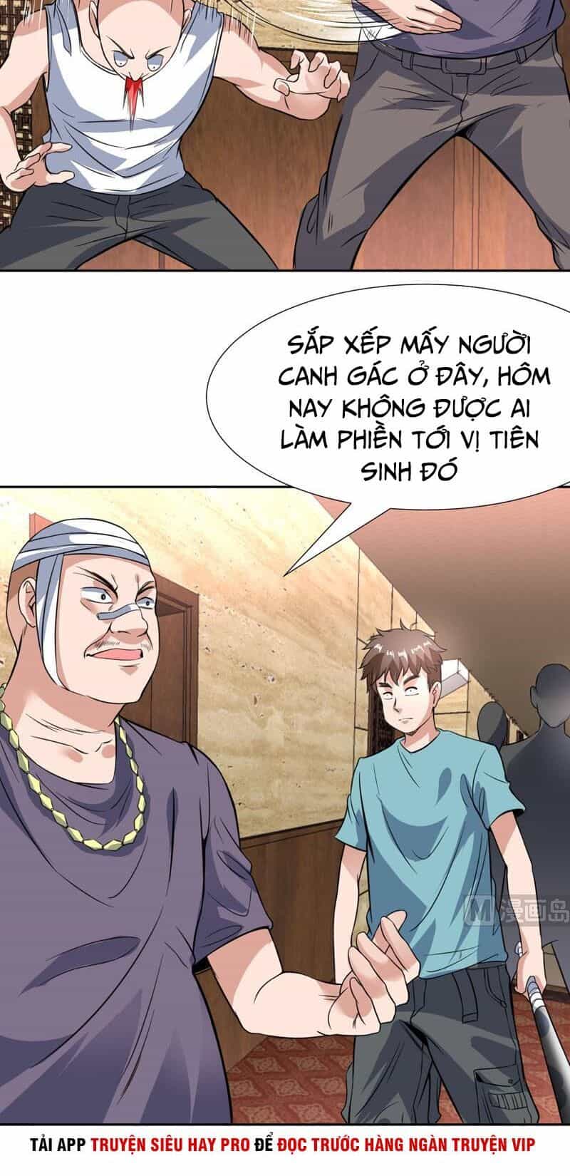 Không Phải Ngón Tay Vàng - Chương 88 - ảnh 4