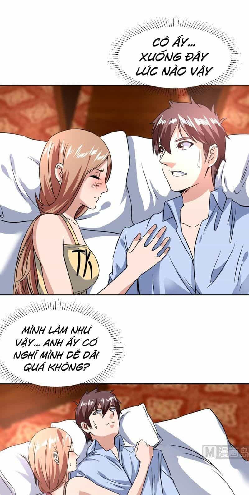 Không Phải Ngón Tay Vàng - Chương 89 - ảnh 1