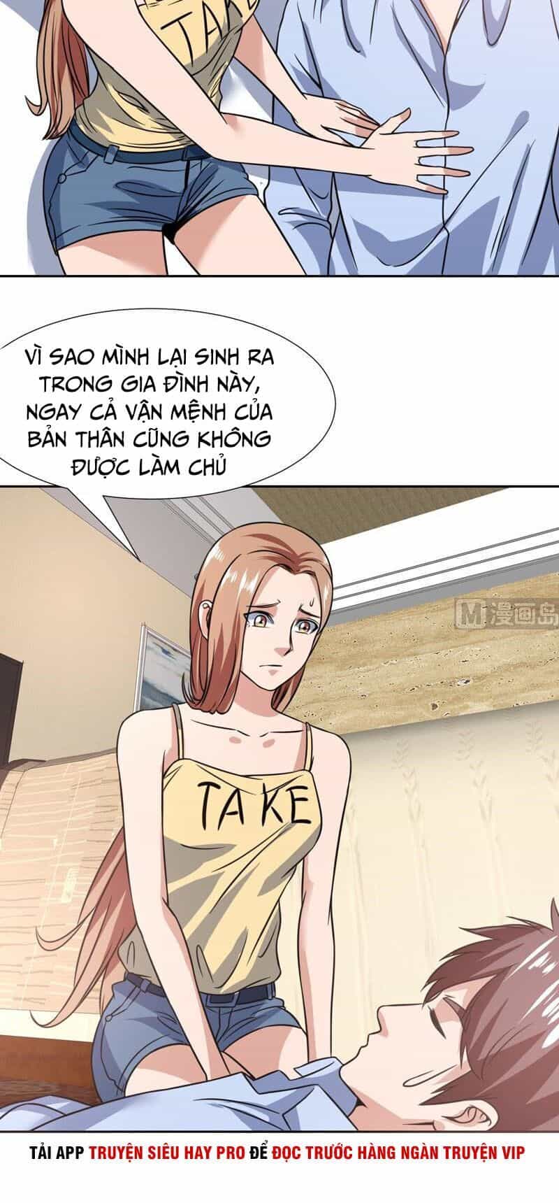Không Phải Ngón Tay Vàng - Chương 89 - ảnh 4