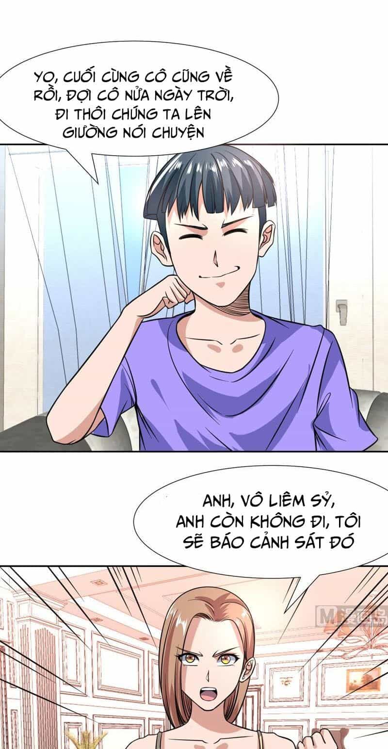 Không Phải Ngón Tay Vàng - Chương 91 - ảnh 1