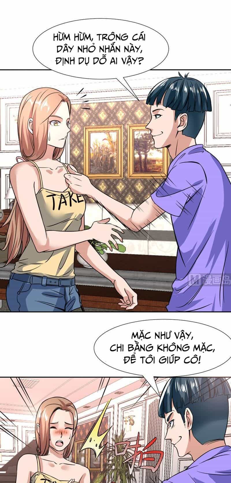Không Phải Ngón Tay Vàng - Chương 91 - ảnh 5