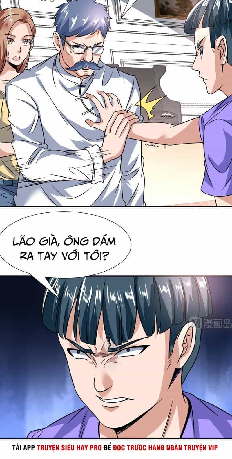 Không Phải Ngón Tay Vàng - Chương 91 - ảnh 8