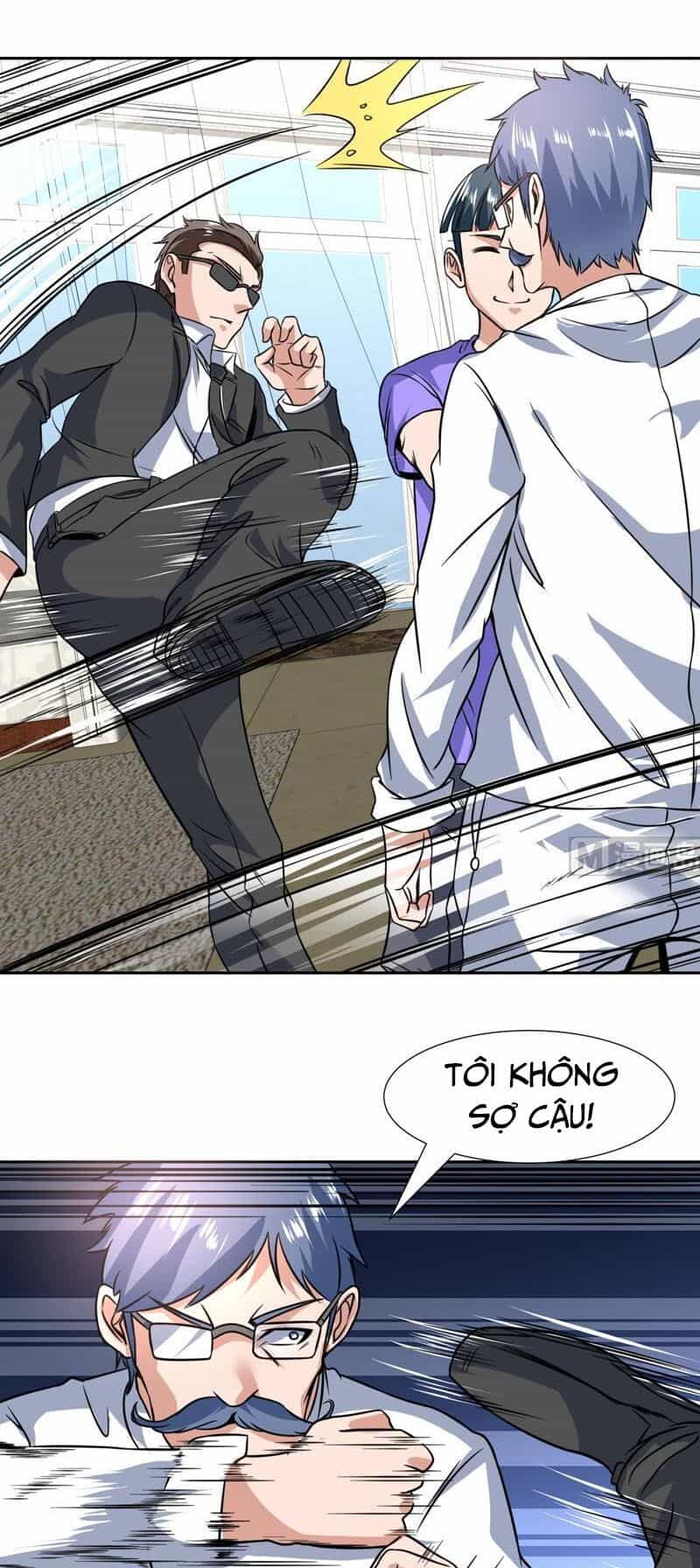 Không Phải Ngón Tay Vàng - Chương 91 - ảnh 9