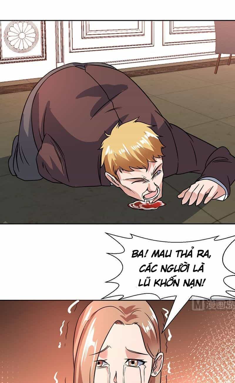 Không Phải Ngón Tay Vàng - Chương 93 - ảnh 5