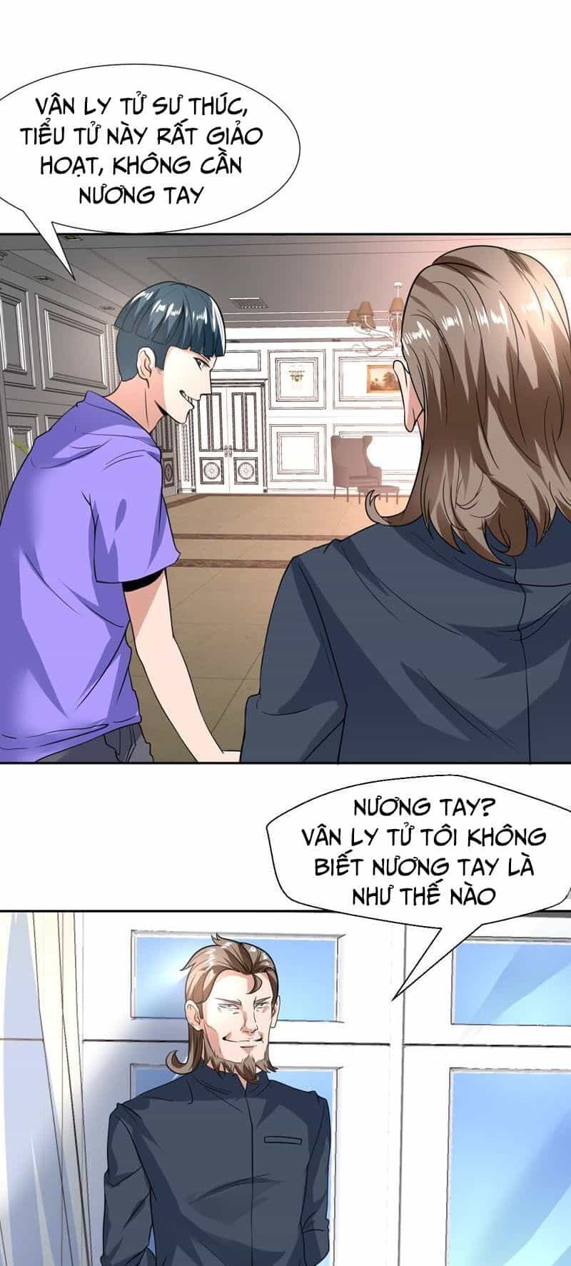 Không Phải Ngón Tay Vàng - Chương 96 - ảnh 1