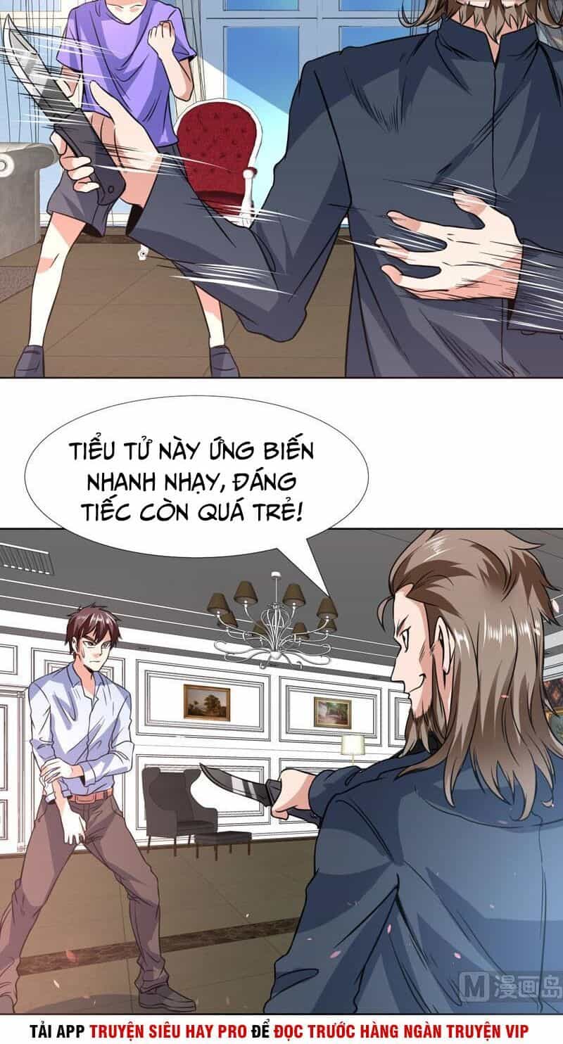 Không Phải Ngón Tay Vàng - Chương 97 - ảnh 2