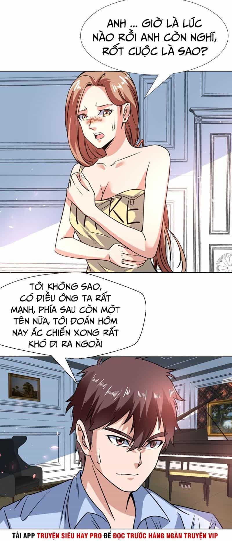 Không Phải Ngón Tay Vàng - Chương 97 - ảnh 4