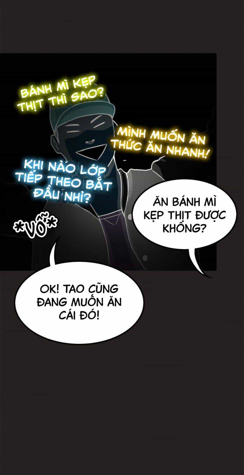 Không Thấy Ác Quỷ - Chương 1 - ảnh 29
