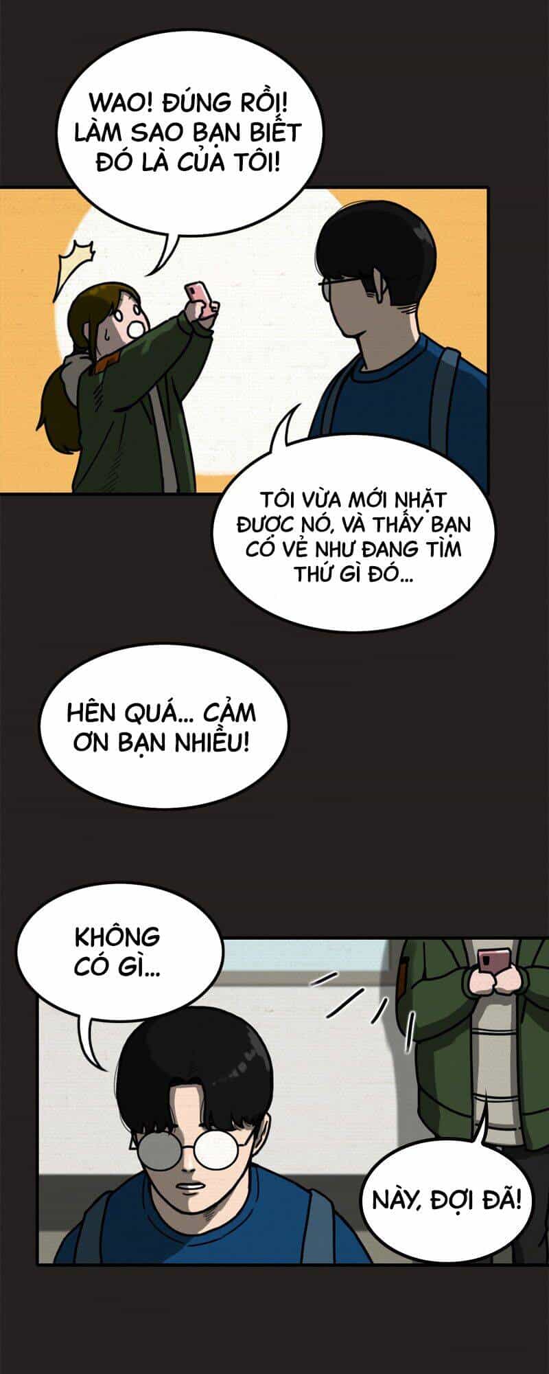 Không Thấy Ác Quỷ - Chương 1 - ảnh 37