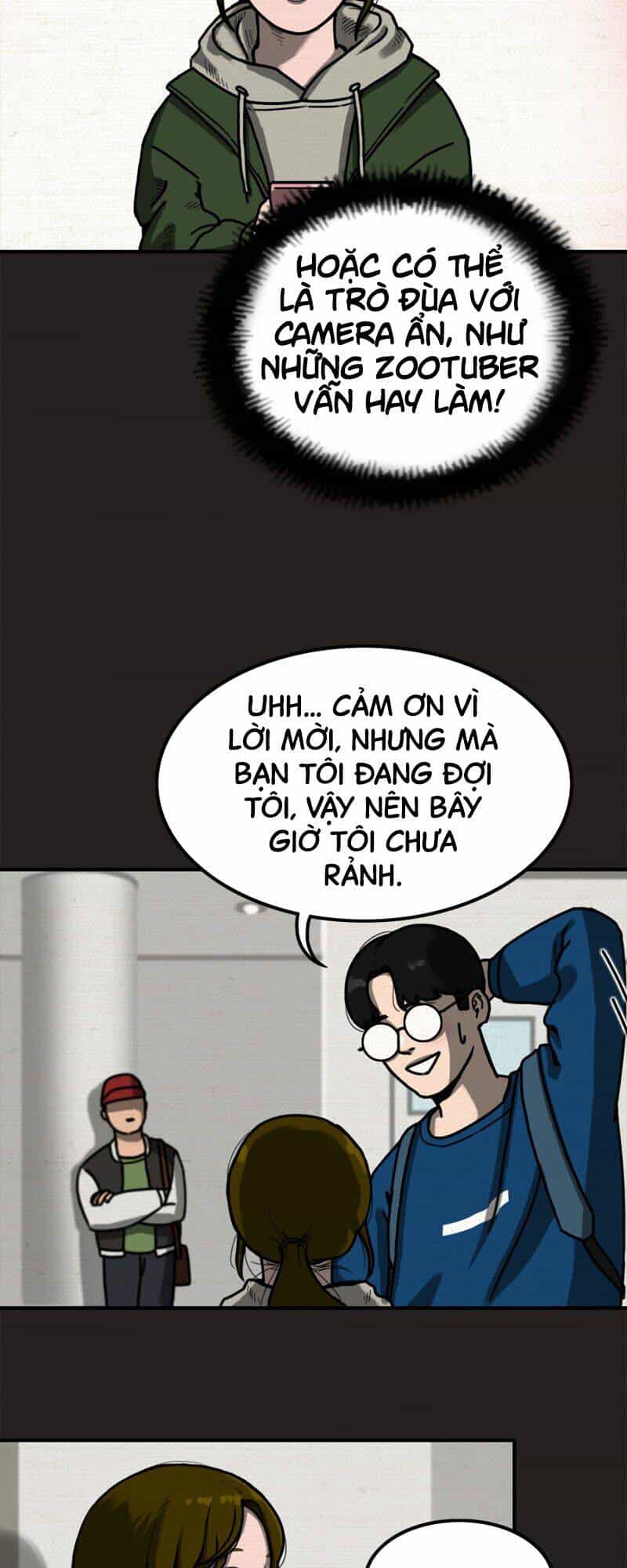 Không Thấy Ác Quỷ - Chương 1 - ảnh 40
