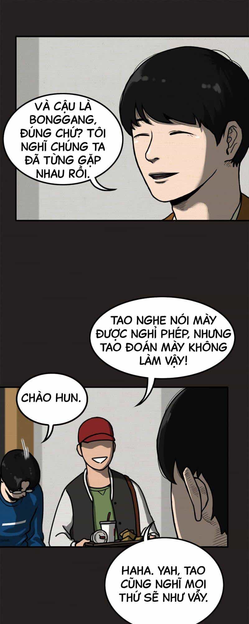 Không Thấy Ác Quỷ - Chương 1 - ảnh 61