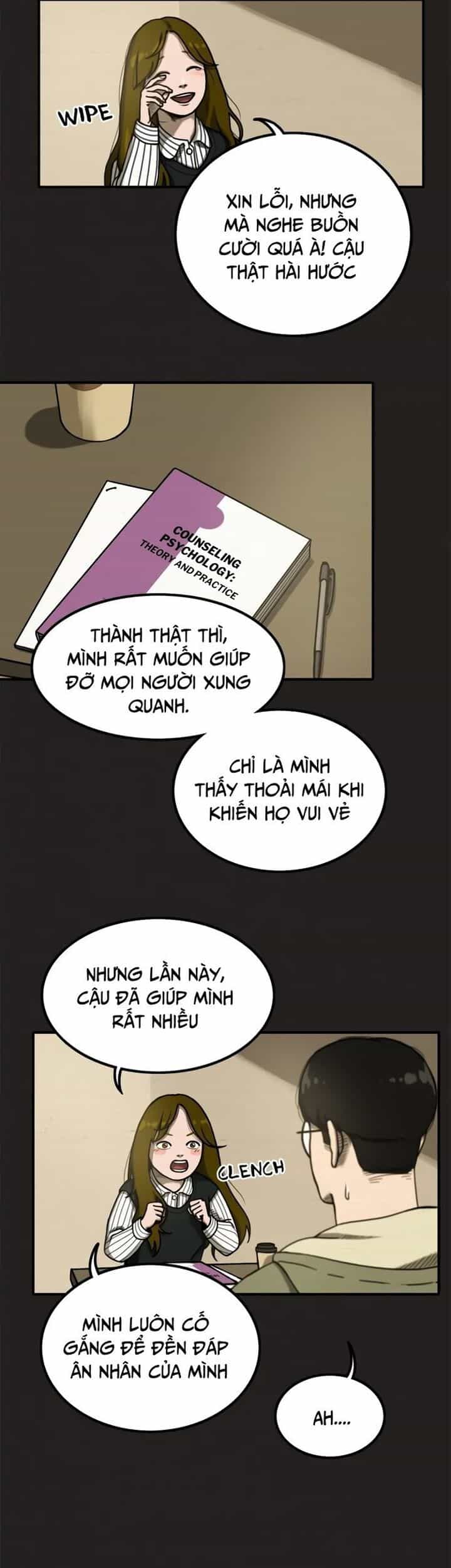 Không Thấy Ác Quỷ - Chương 4 - ảnh 11