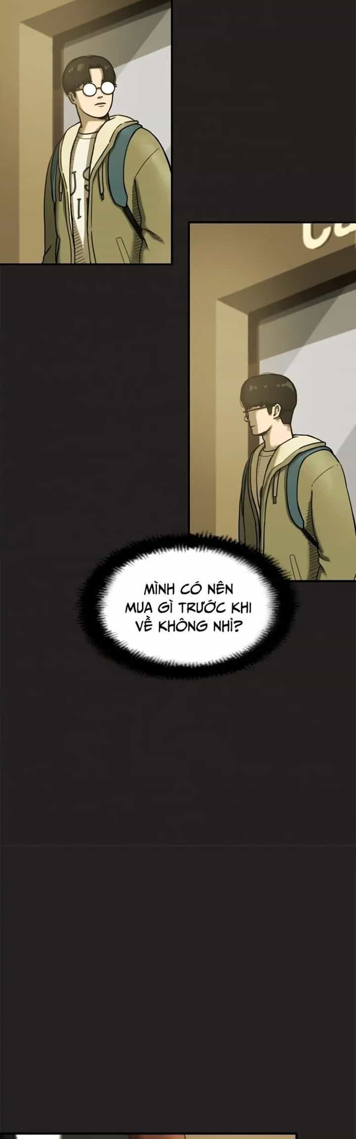 Không Thấy Ác Quỷ - Chương 4 - ảnh 19