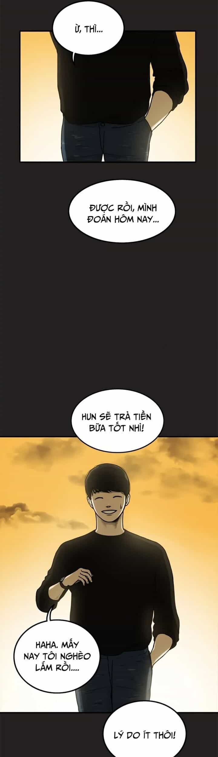 Không Thấy Ác Quỷ - Chương 4 - ảnh 23