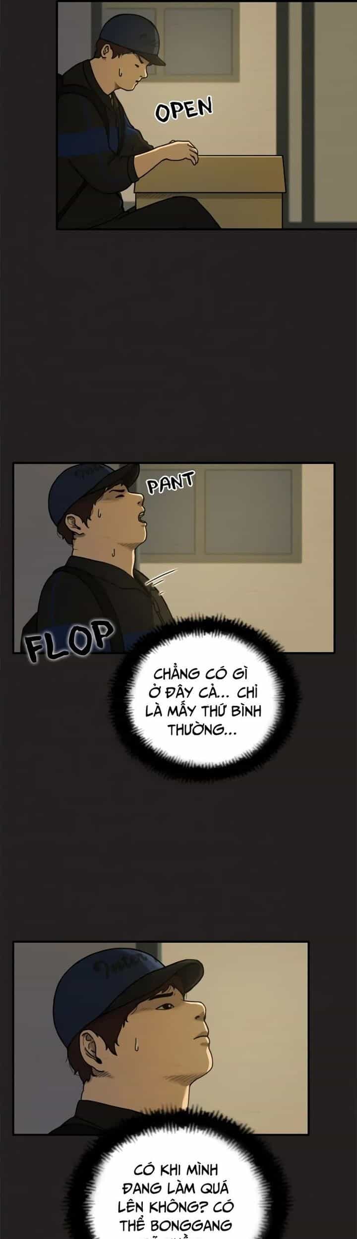 Không Thấy Ác Quỷ - Chương 5 - ảnh 25