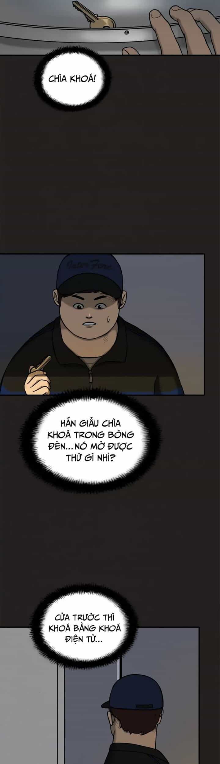Không Thấy Ác Quỷ - Chương 5 - ảnh 29