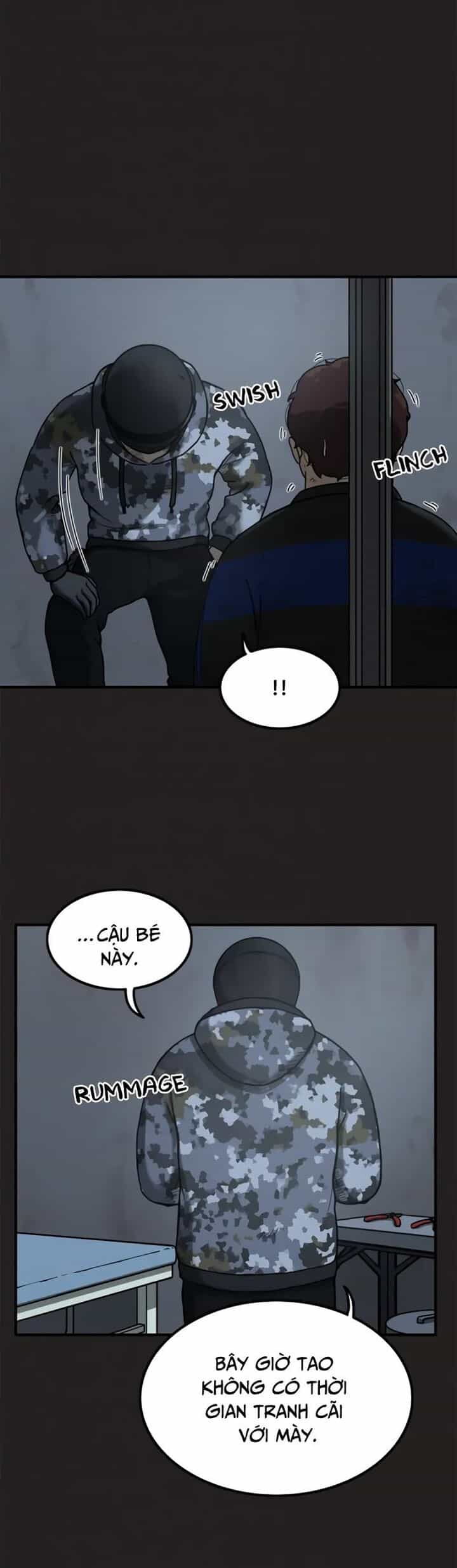 Không Thấy Ác Quỷ - Chương 6 - ảnh 13