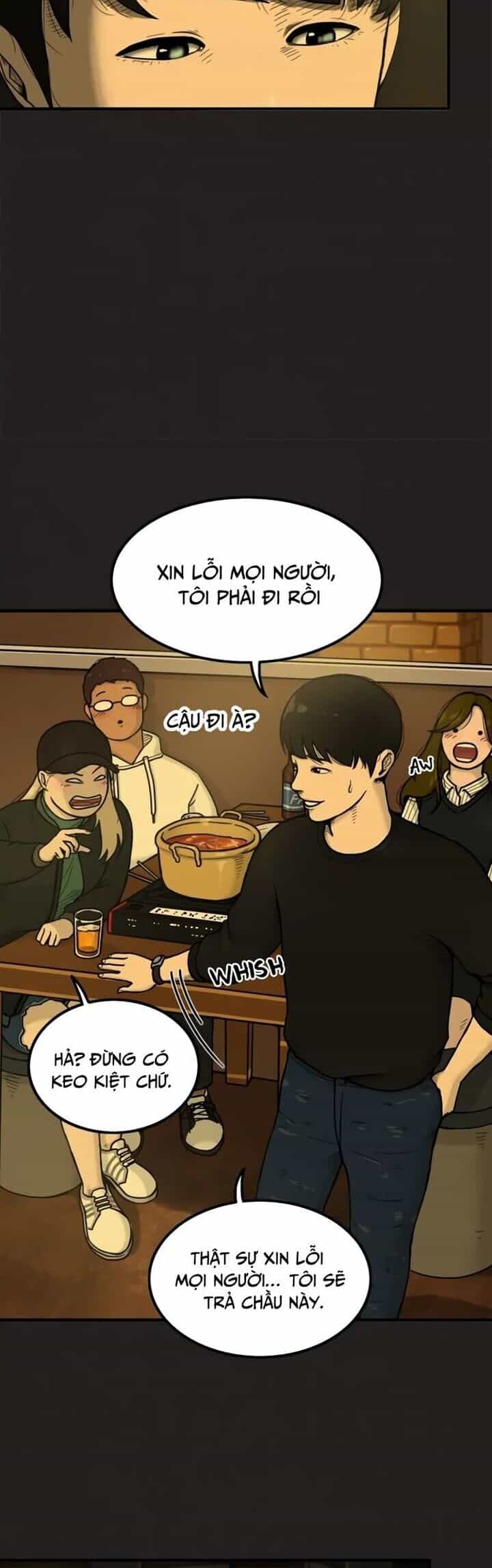 Không Thấy Ác Quỷ - Chương 6 - ảnh 22