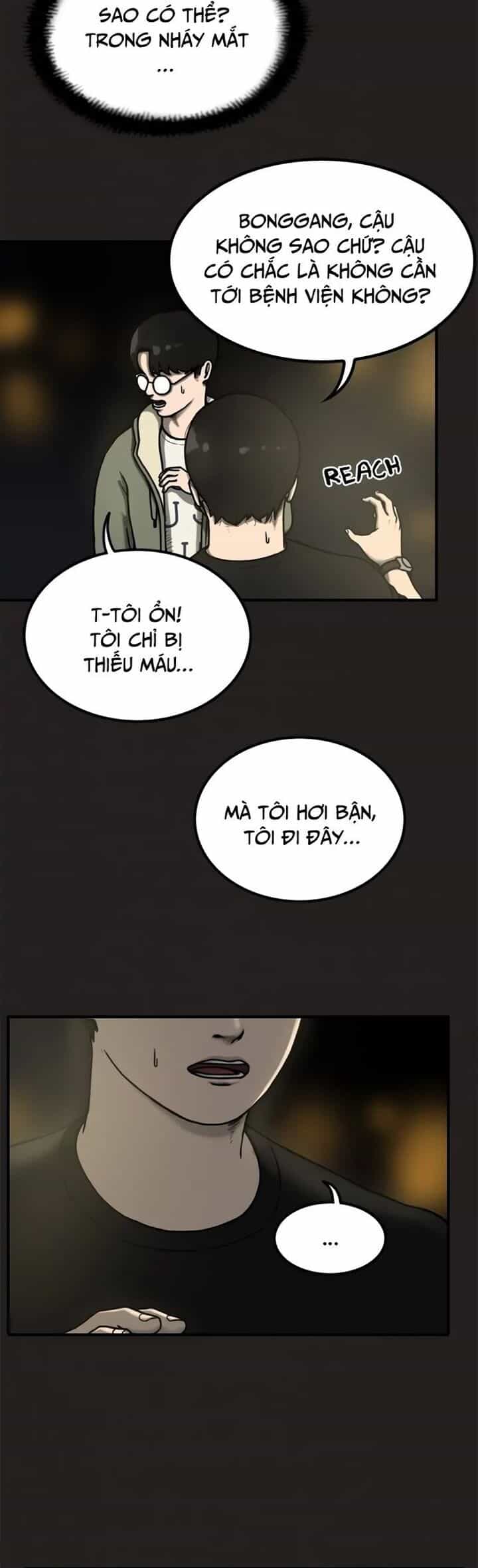 Không Thấy Ác Quỷ - Chương 6 - ảnh 34