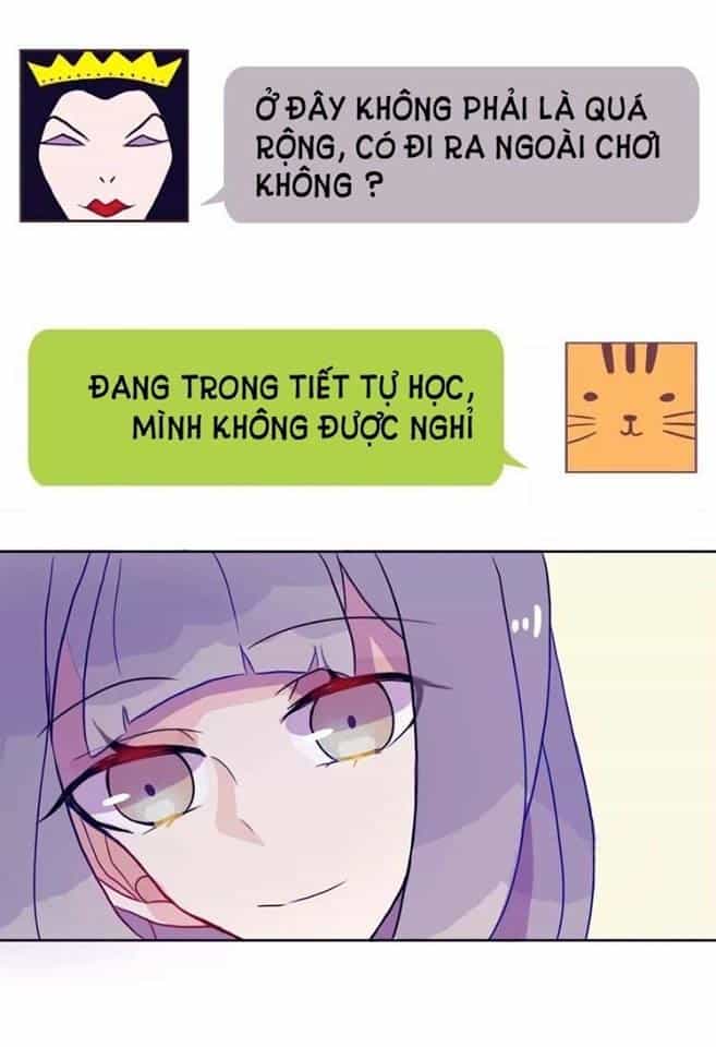 Không Thể Chạm Tới - Chương 3 - ảnh 22