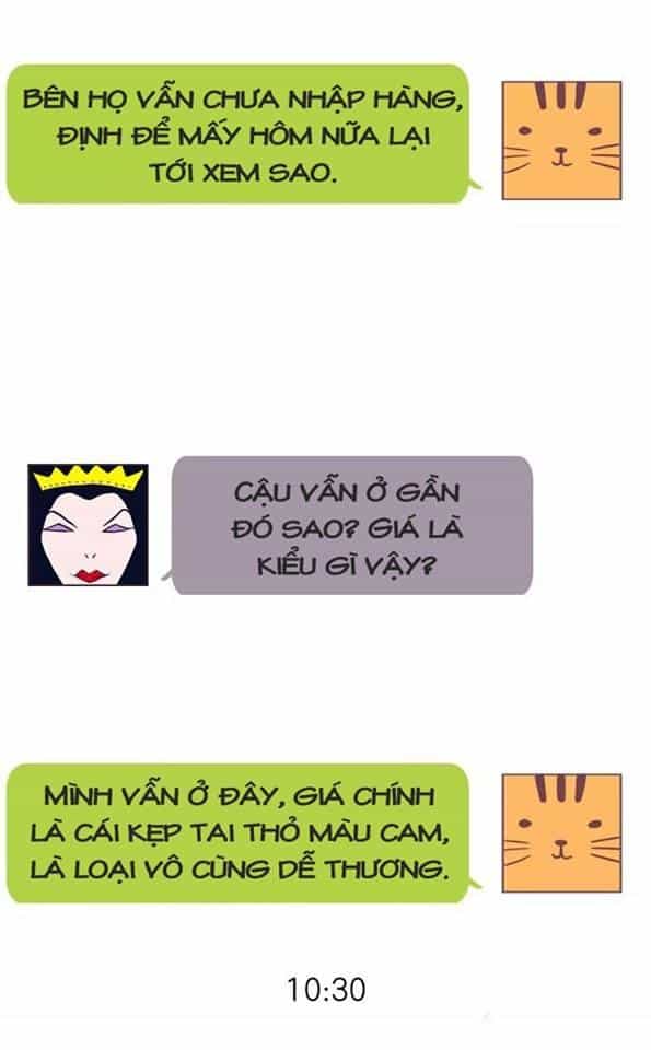 Không Thể Chạm Tới - Chương 3 - ảnh 44