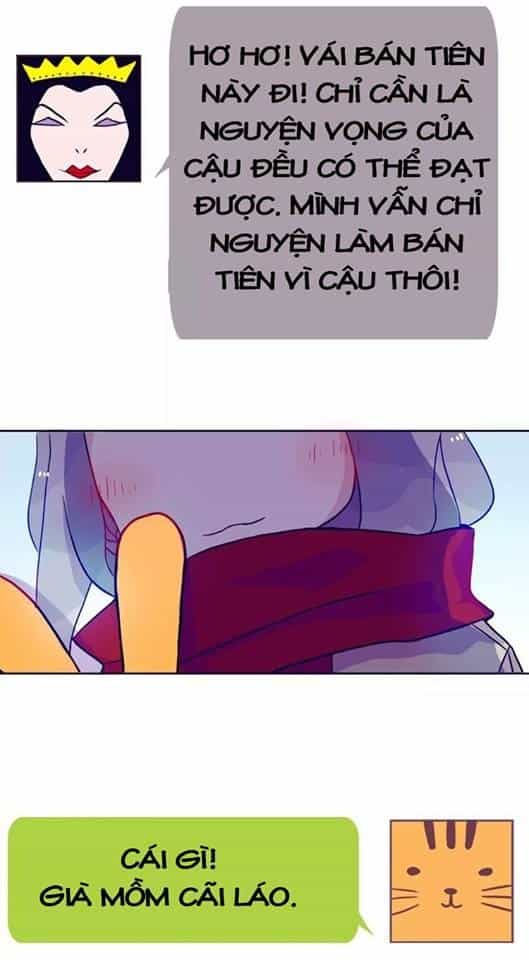 Không Thể Chạm Tới - Chương 3 - ảnh 57