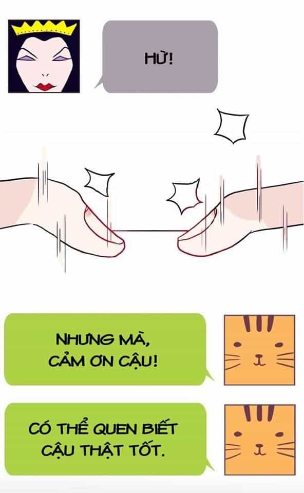 Không Thể Chạm Tới - Chương 3 - ảnh 58