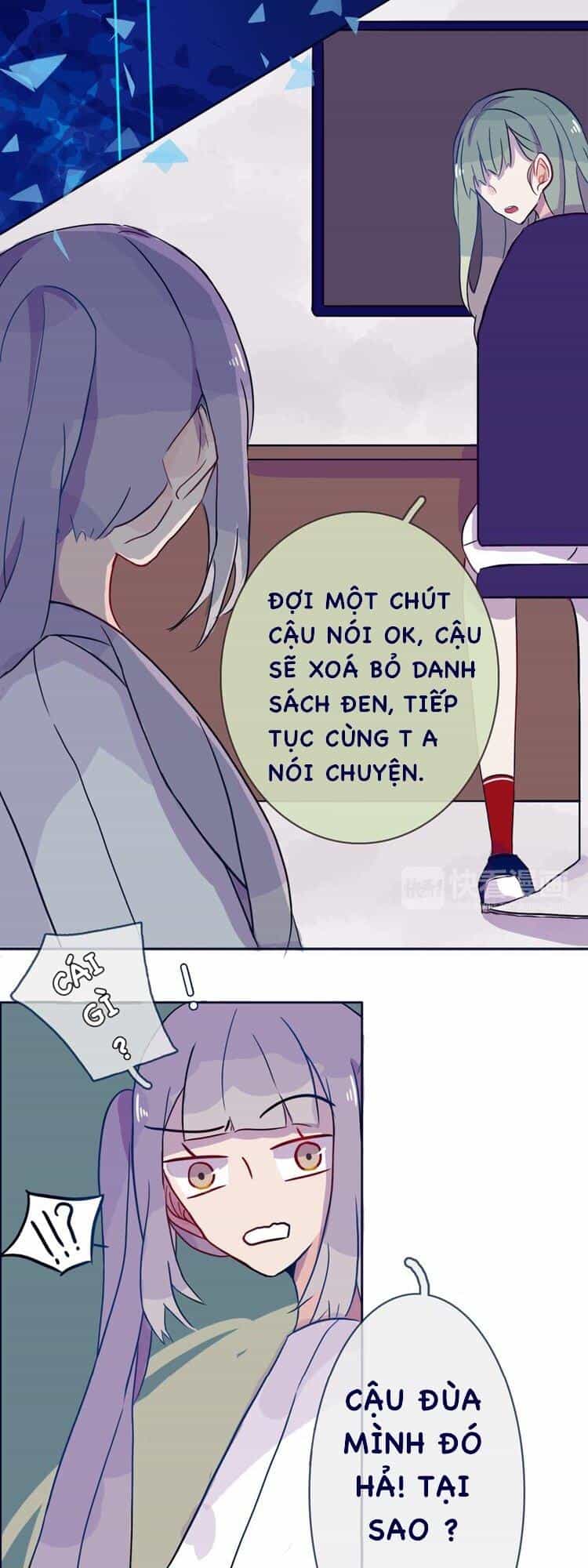 Không Thể Chạm Tới - Chương 5 - ảnh 11